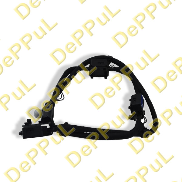 Форсунка омывателя BMW 6f12/f13 (10-17) - DePPuL DEFP516