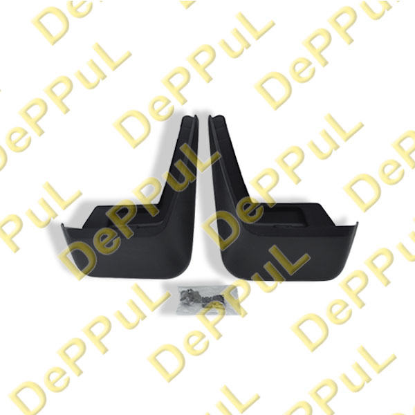 Брызговики передние (к-т 2 шт.) land rover range rover velar (17-24) - DePPuL DEKB040