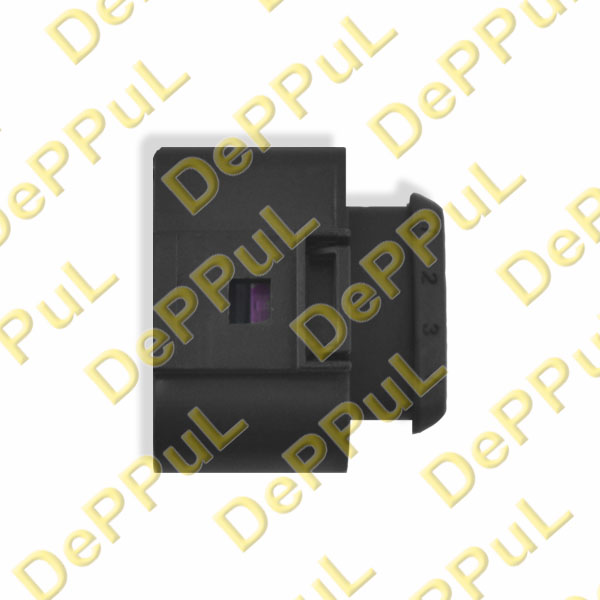 Корпус разъема электрического VAG - DePPuL DEKK160