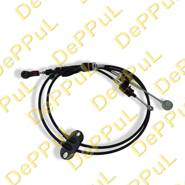 Трос КПП ford fiesta (01-08), fusion (01-12) - DePPuL DEKPP026