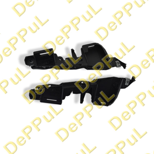 Кронштейн крепления переднего бампера (комплект - 2 шт.) citroen C4 (05...) - DePPuL DEKRK062