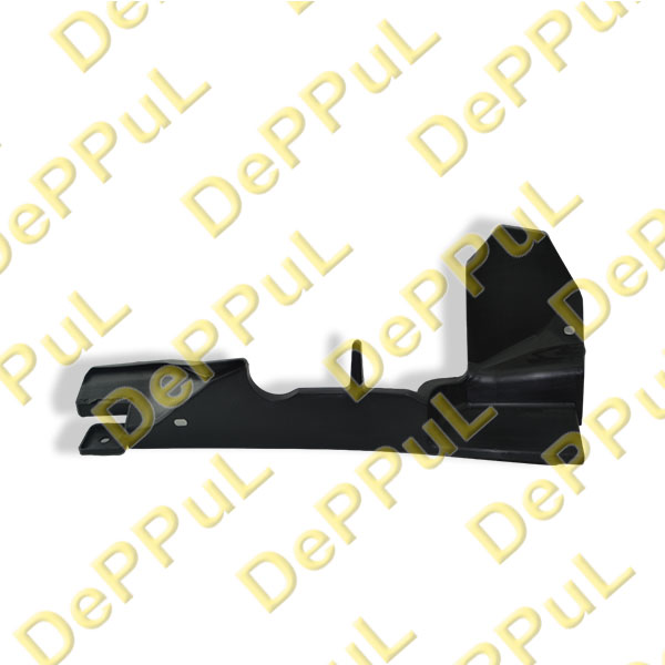 Кронштейн крепления радиатора левый renault koleos - DePPuL DEKRK076