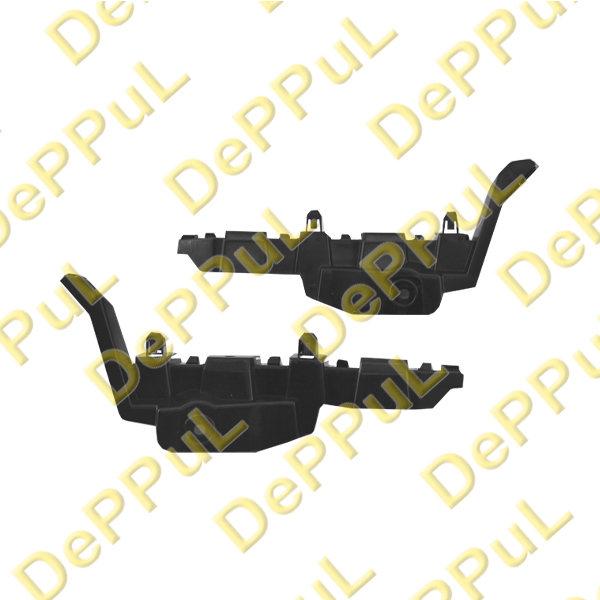 Кронштейн переднего бампера (комплект - 2 шт.) renault kadjar - DePPuL DEKRK077
