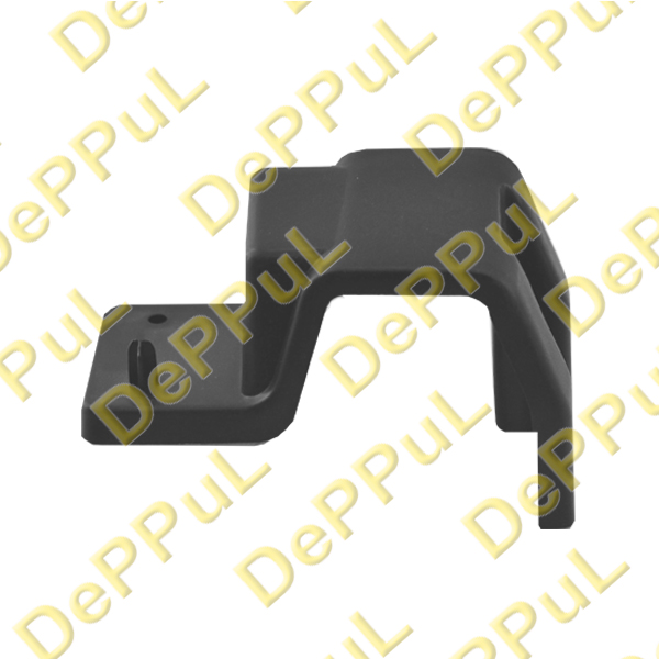 Кронштейн заднего бампера правый renault kadjar - DePPuL DEKRK080