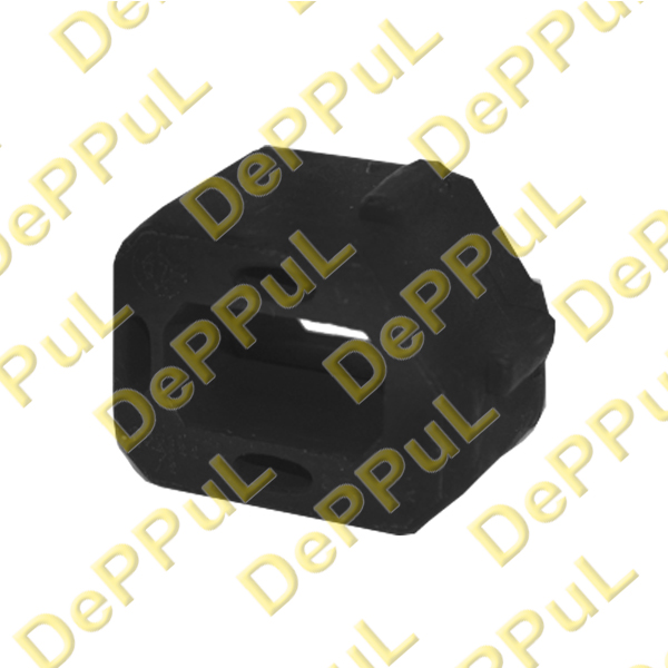 Кронштейн радиатора BMW 5g30/g31/f90, 6GT G32 (17...) - DePPuL DEKRK110