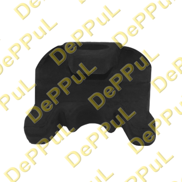 Кронштейн радиатора BMW 1e87/e81 (04-11) - DePPuL DEKRK116