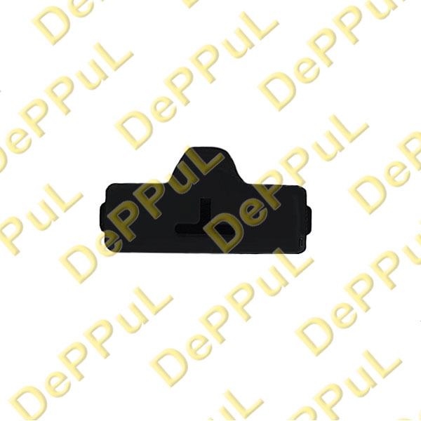 Кронштейн радиатора BMW 5e60/e61 (03-09), 6e63/e64 (04-09) - DePPuL DEKRK117