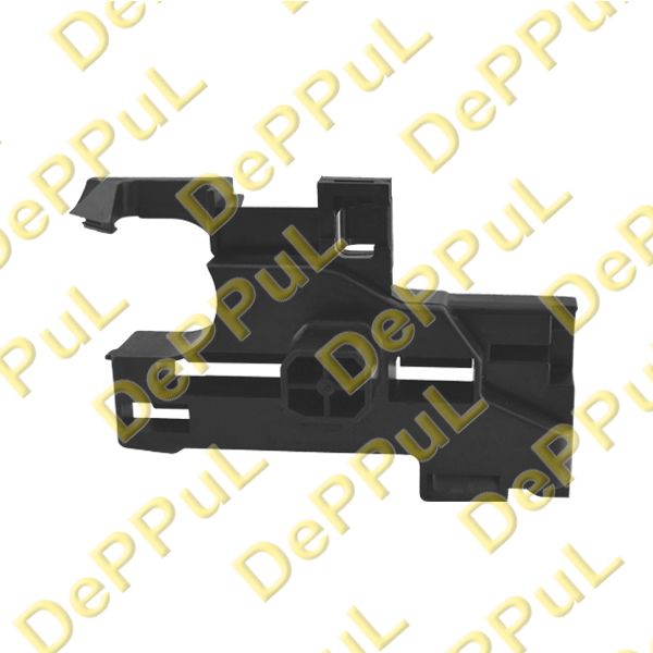 Кронштейн радиатора правый BMW 5g30/g31/f90, 6GT G32 (17...), 7g11/g12 (15...) - DePPuL DEKRK118