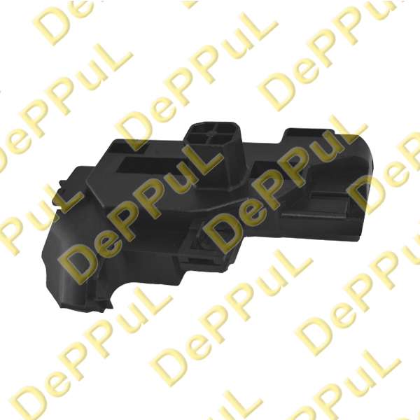 Кронштейн радиатора левый BMW 5g30/g31/f90, 6GT G32 (17...), 7g11/g12 (15...) - DePPuL DEKRK119