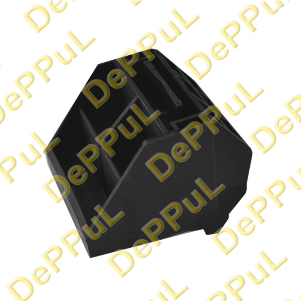 Кронштейн радиатора BMW 5e60/e61 (03-09) - DePPuL DEKRK121