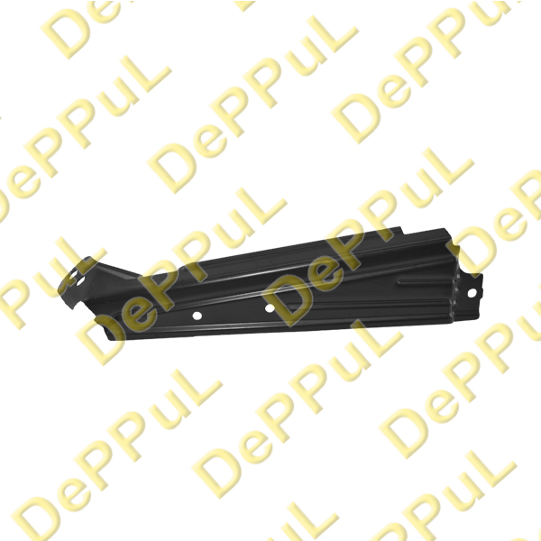 Кронштейн переднего крыла левый BMW X3 F25 (10-17), X4 (14-18) - DePPuL DEKRK126