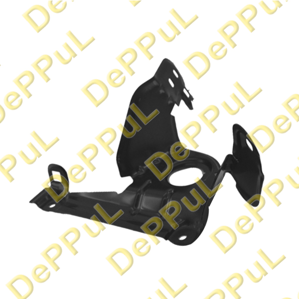 Кронштейн крыла передний правый BMW X3 F25 (10-17), X4 (14-18) - DePPuL DEKRK129