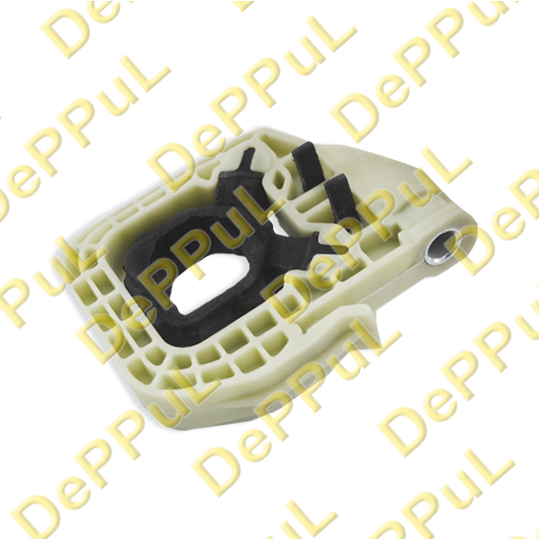 Кронштейн радиатора нижний правый BMW 3g20/g21 (18...) - DePPuL DEKRK138