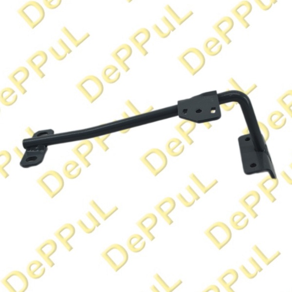 Кронштейн усилителя бампера mercedes w213 e-klasse (16-...) - DePPuL DEKRK153