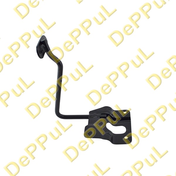 Кронштейн усилителя бампера mercedes w207 e-coupe (09-16) - DePPuL DEKRK155