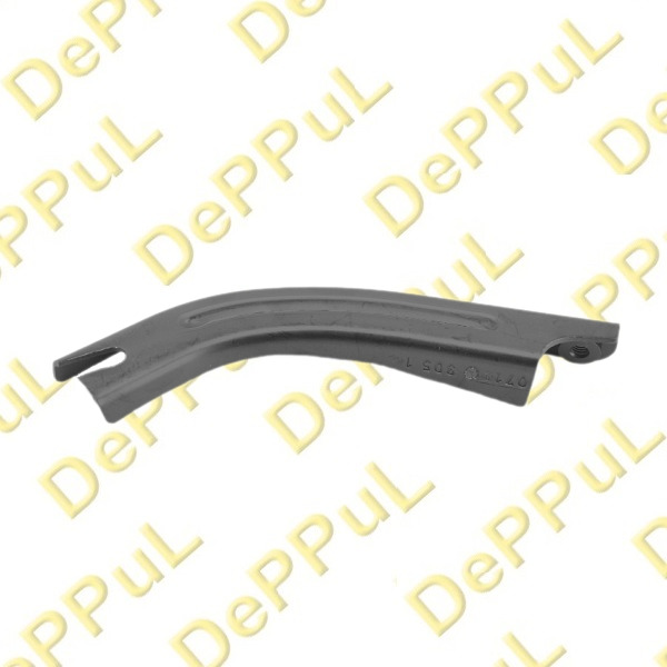 Кронштейн бампера левый mercedes w251 r-klasse (05-17) - DePPuL DEKRK170