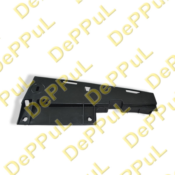 Кронштейн крепления радиатора правый mercedes glk-class x204 (08-15) - DePPuL DEKRK195