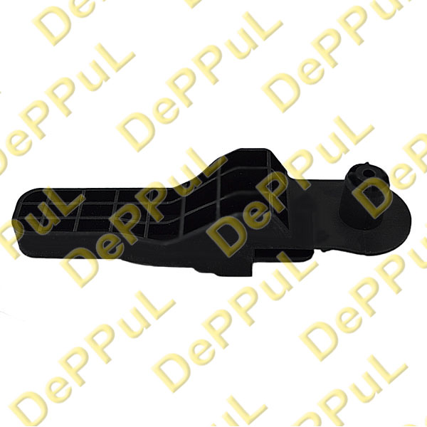 Кронштейн решетки радиатора левый mercedes w222 (13-20) - DePPuL DEKRK204