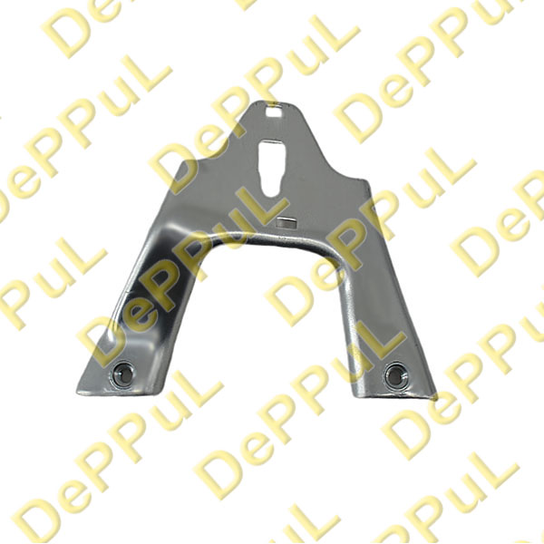 Кронштейн радиатора левый mercedes w205 c-klasse (14-21) - DePPuL DEKRK209