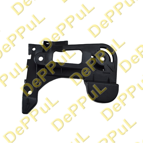 Кронштейн крепления бампера правый mercedes w251 r-klasse (05-17) - DePPuL DEKRK212