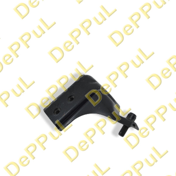 Кронштейн крепления радиатора правый mercedes w222 (13-20) - DePPuL DEKRK213