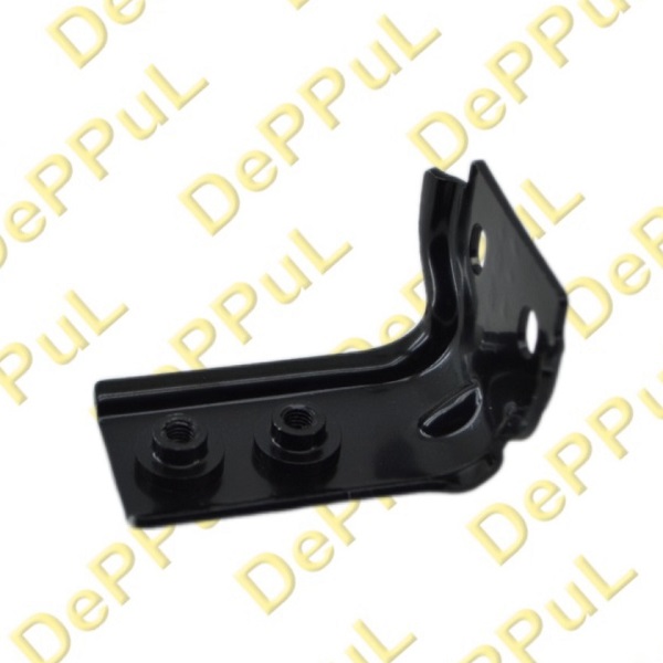 Кронштейн крепления радиатора левый mercedes w222 (13-20) - DePPuL DEKRK214