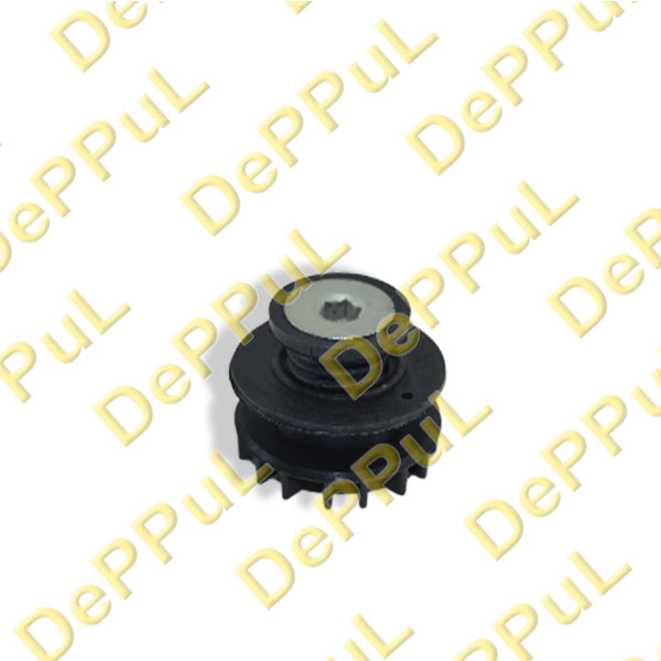 Кронштейн переднего бампера mercedes r172 SLK (10-16), r230 SL (01-12) - DePPuL DEKRK225