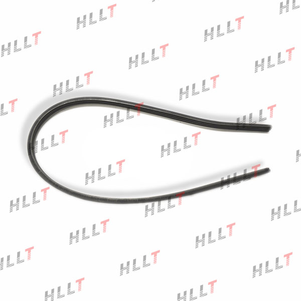 Резинка щетки стеклоочистителя левая (L) 700 мм. VW golf (05-14) - HLLT HLCH0099