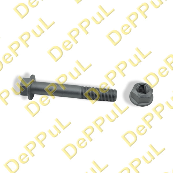 Болт крепежный + гайка hyundai creta (21...), I30 (07…), KIA ceed (06...) - DePPuL DEL1587