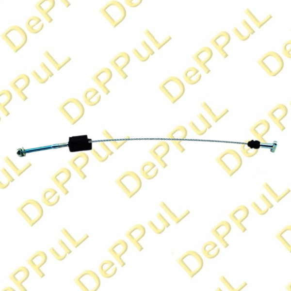 Шланг системы охлаждения BMW (13-17) - DePPuL DELCH033