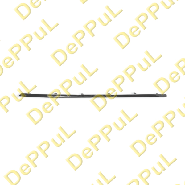 Молдинг переднего крыла левый renault koleos - DePPuL DEMP025