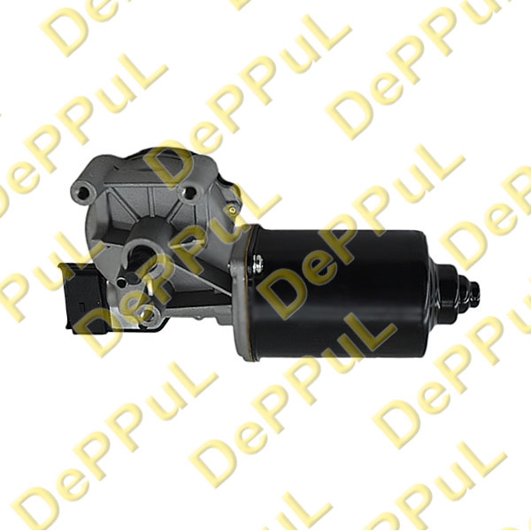 Моторчик трапеции стеклоочистителя peugeot 207 (06-...) - DePPuL DEMT321