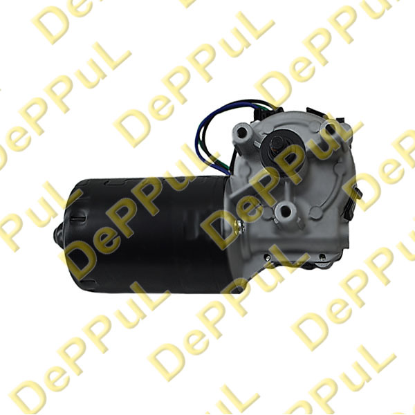 Моторчик трапеции стеклоочистителя fiat ducato (02-06), boxer (02-06) - DePPuL DEMT322