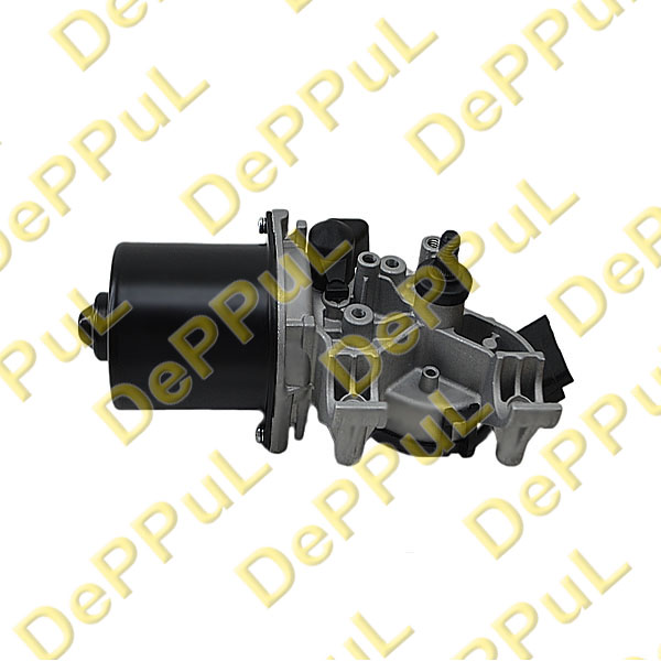 Моторчик трапеции стеклоочистителя renault kangoo (08-...) - DePPuL DEMT324