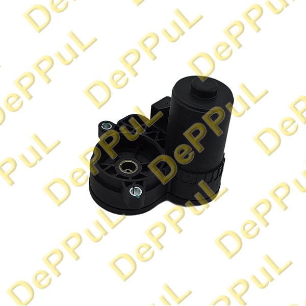 Моторчик стояночного тормоза правый BMW X1 F48 (14...), X2 F39 (18...) - DePPuL DEMTC010
