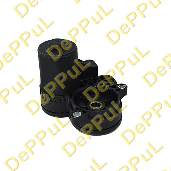 Моторчик стояночного тормоза левый BMW X1 F48 (14...), X2 F39 (18...) - DePPuL DEMTC011
