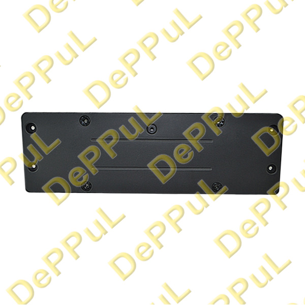 Рамка номерного знака land rover discovery sport (14-...) - DePPuL DENKL156