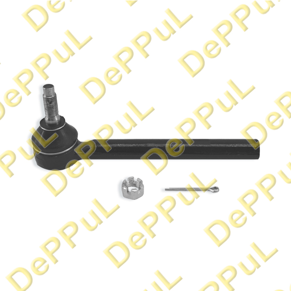Наконечник рулевой toyota lexus RX series (15...) - DePPuL DENR0003