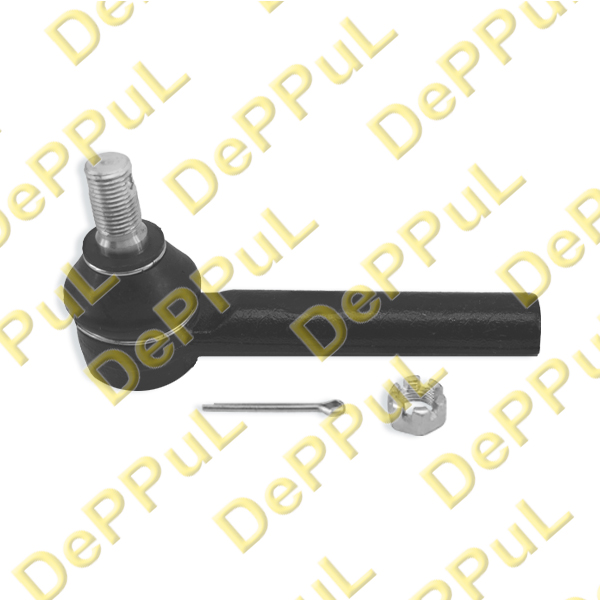 Наконечник рулевой toyota land cruiser/lexus gx460 (13...) - DePPuL DENR0004