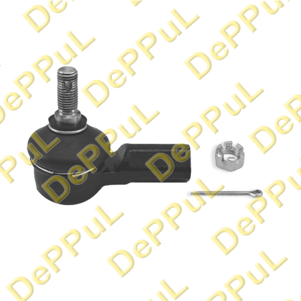 Наконечник рулевой honda civic (01...), cr-v (02...) - DePPuL DENR0006