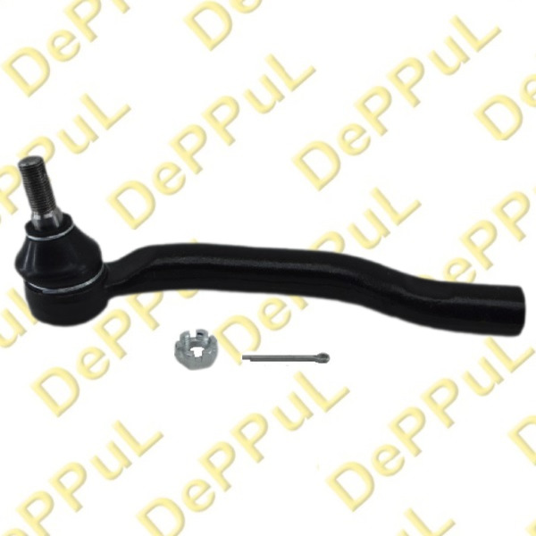 Наконечник рулевой левый toyota camry/hybrid (17...) - DePPuL DENR0012