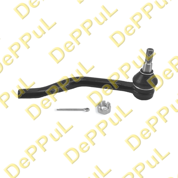 Наконечник рулевой левый nissan teana (09-13) - DePPuL DENR0015