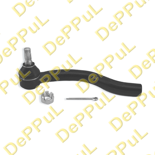 Наконечник рулевой левый mazda cx-7 (07...) - DePPuL DENR0021