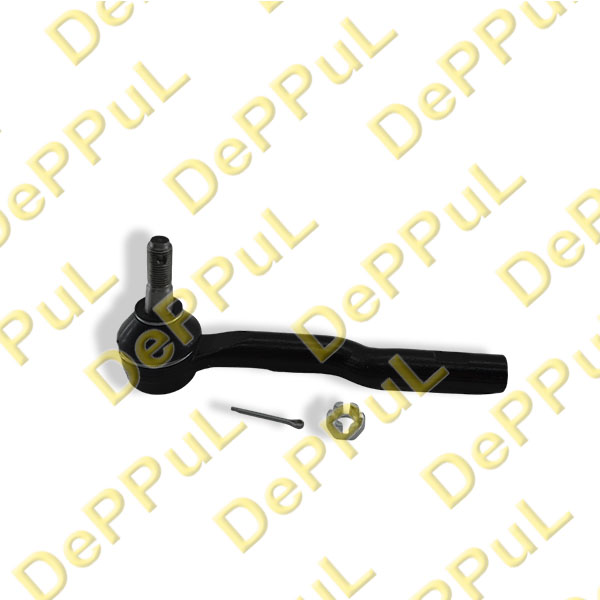 Наконечник рулевой левый mazda 3 (13...) - DePPuL DENR0023