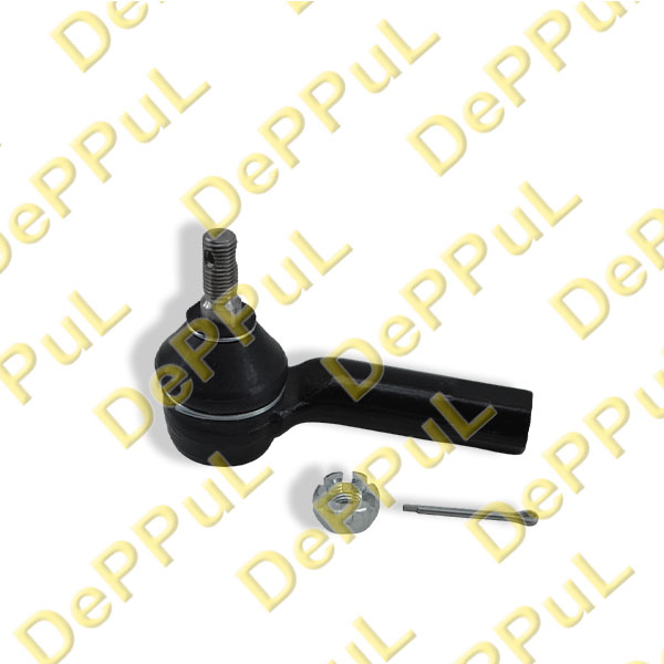 Наконечник рулевой левый ford fiesta (01-08), fusion (01-12) - DePPuL DENR0038