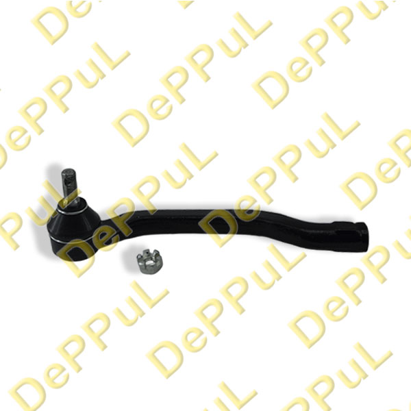 Наконечник рулевой левый renault megane III (09...) - DePPuL DENR0041