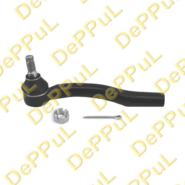 Наконечник рулевой правый toyota camry (06-11) - DePPuL DENR0043