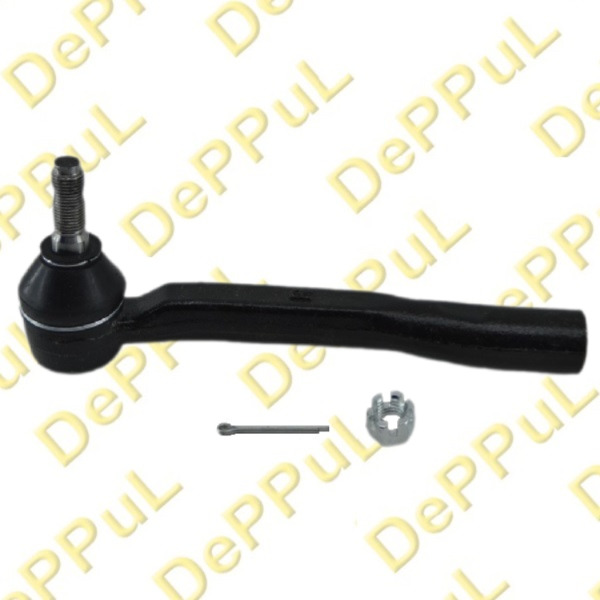 Наконечник рулевой правый toyota lexus rx270/350/450h (12-15) - DePPuL DENR0045