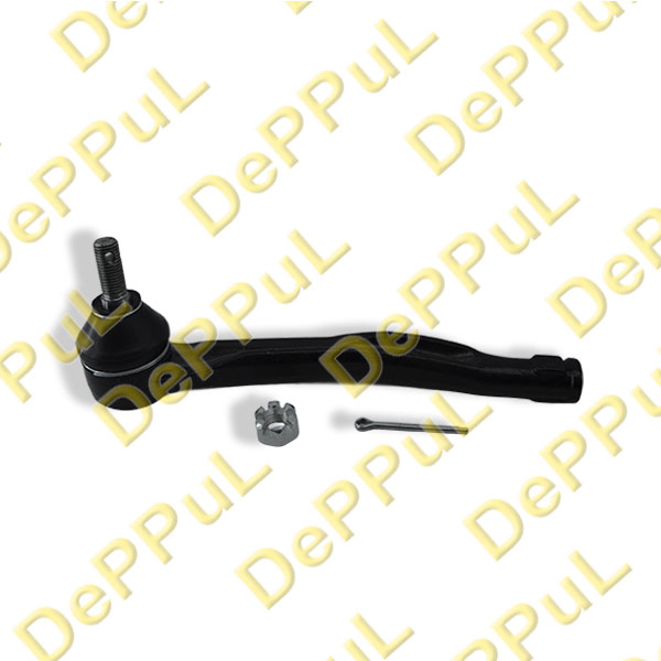 Наконечник рулевой правый nissan pulsar (14...), tiida RUS make (15...) - DePPuL DENR0049
