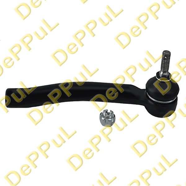 Наконечник рулевой правый nissan juke UK make (f15e) (10...) - DePPuL DENR0051